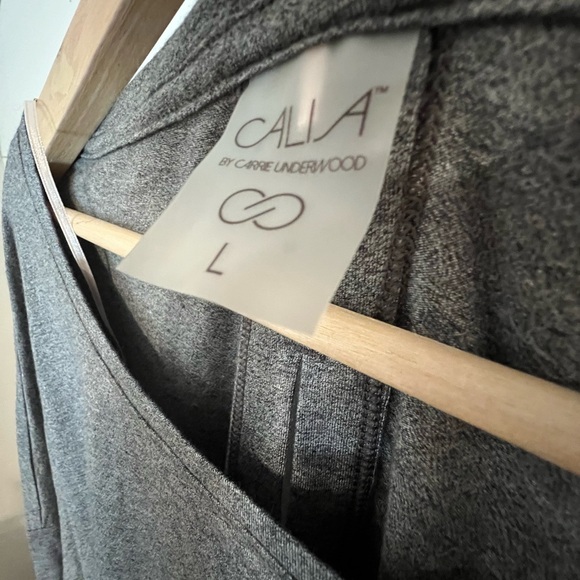 CALIA Women's Long Sleeve Shirt Size large - Picture 4 of 6